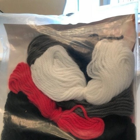 Train Plastic Canvas Kit Newstalgia Designs VTG - Picture 5 of 5